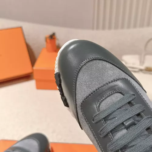 Replica Hermes Casual Shoes For Men #1381432 $108.00 USD for Wholesale