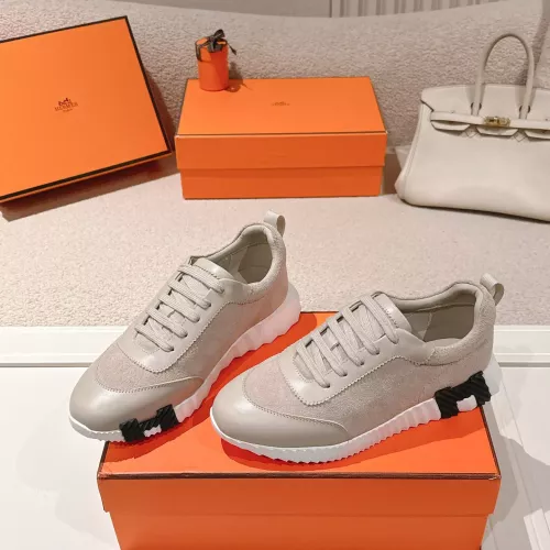 Hermes Casual Shoes For Men #1381434 $108.00 USD, Wholesale Replica Hermes Casual Shoes