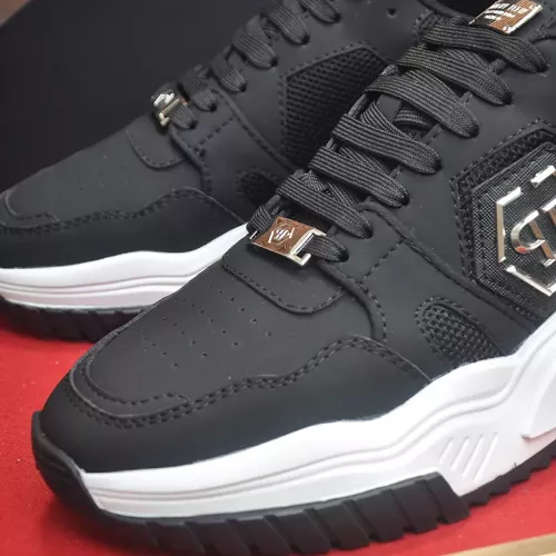 Replica Philipp Plein PP Casual Shoes For Men #1381436 $100.00 USD for Wholesale