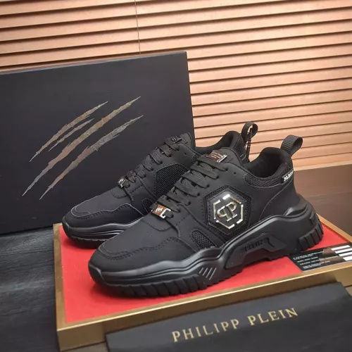 Philipp Plein PP Casual Shoes For Men #1381437 $100.00 USD, Wholesale Replica Philipp Plein PP Casual Shoes