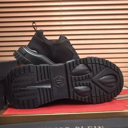 Replica Philipp Plein PP Casual Shoes For Men #1381437 $100.00 USD for Wholesale
