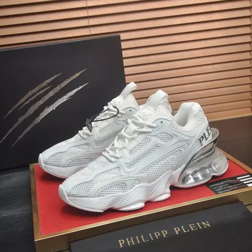 Philipp Plein PP Casual Shoes For Men #1381438 $158.00 USD, Wholesale Replica Philipp Plein PP Casual Shoes