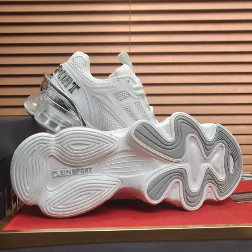 Replica Philipp Plein PP Casual Shoes For Men #1381438 $158.00 USD for Wholesale