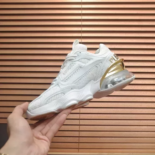 Replica Philipp Plein PP Casual Shoes For Men #1381439 $158.00 USD for Wholesale