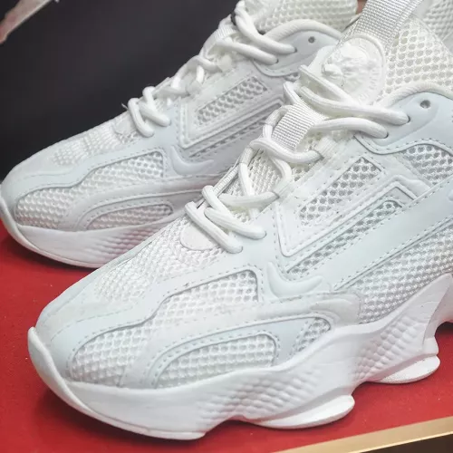 Replica Philipp Plein PP Casual Shoes For Men #1381439 $158.00 USD for Wholesale