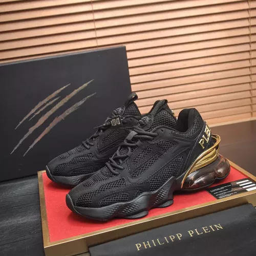 Philipp Plein PP Casual Shoes For Men #1381441 $158.00 USD, Wholesale Replica Philipp Plein PP Casual Shoes