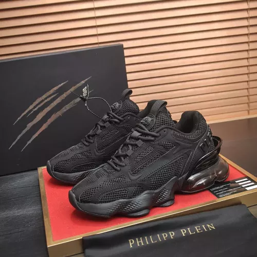 Philipp Plein PP Casual Shoes For Men #1381442 $158.00 USD, Wholesale Replica Philipp Plein PP Casual Shoes