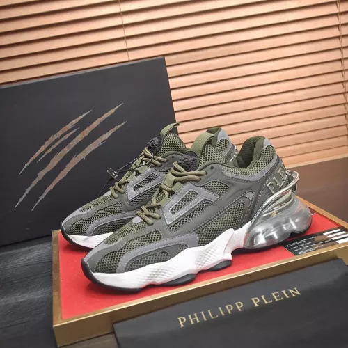 Philipp Plein PP Casual Shoes For Men #1381443 $158.00 USD, Wholesale Replica Philipp Plein PP Casual Shoes