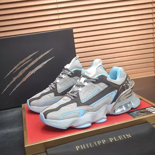 Philipp Plein PP Casual Shoes For Men #1381444 $158.00 USD, Wholesale Replica Philipp Plein PP Casual Shoes