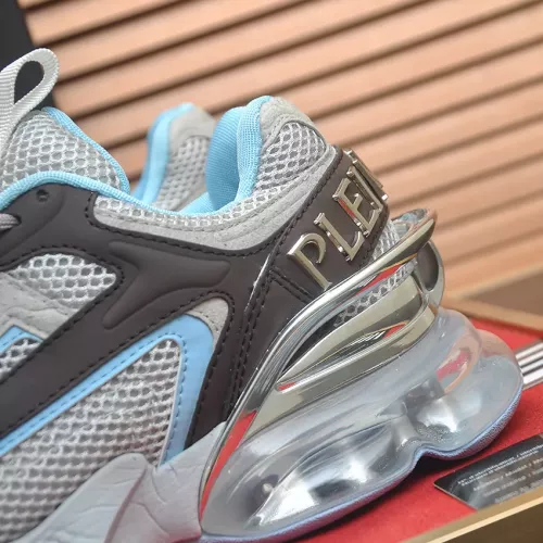 Replica Philipp Plein PP Casual Shoes For Men #1381444 $158.00 USD for Wholesale