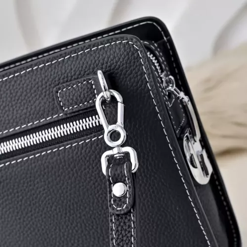 Replica Hermes AAA Man Wallets #1381498 $115.00 USD for Wholesale