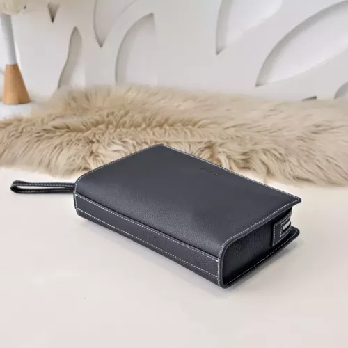 Replica Hermes AAA Man Wallets #1381498 $115.00 USD for Wholesale