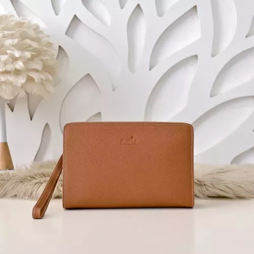 Hermes AAA Man Wallets #1381499 $115.00 USD, Wholesale Replica Hermes AAA Man Wallets