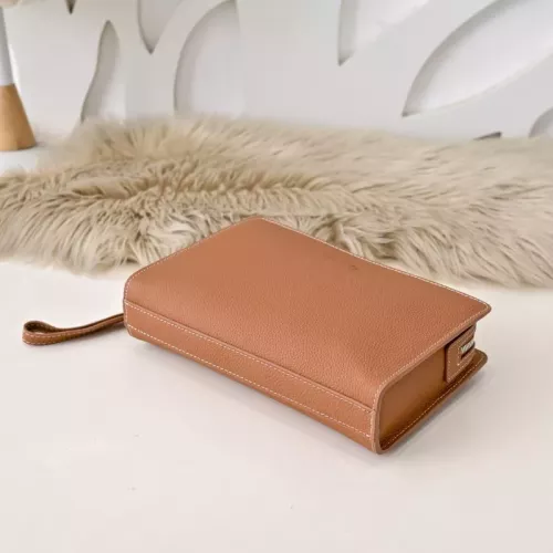Replica Hermes AAA Man Wallets #1381499 $115.00 USD for Wholesale
