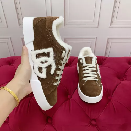 Replica Dolce & Gabbana D&G Casual Shoes For Men #1381501 $108.00 USD for Wholesale