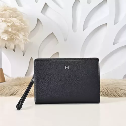 Hermes AAA Man Wallets #1381503 $115.00 USD, Wholesale Replica Hermes AAA Man Wallets