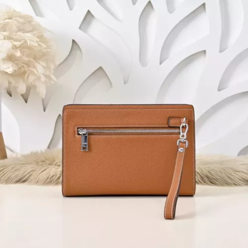 Replica Hermes AAA Man Wallets #1381504 $115.00 USD for Wholesale