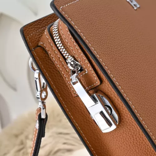 Replica Hermes AAA Man Wallets #1381504 $115.00 USD for Wholesale