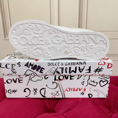 Replica Dolce & Gabbana D&G Casual Shoes For Women #1381506 $112.00 USD for Wholesale