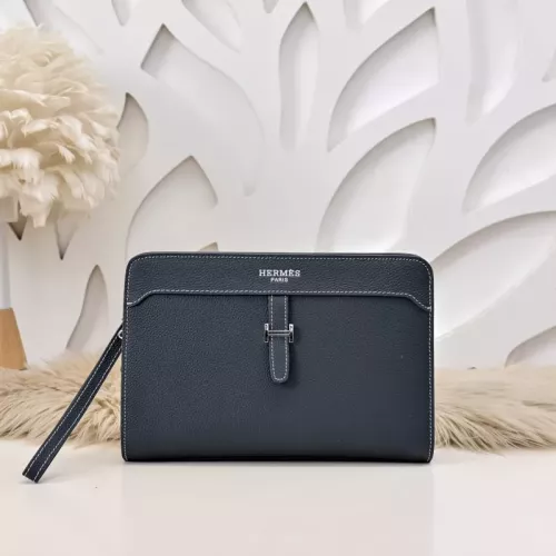 Hermes AAA Man Wallets #1381507 $115.00 USD, Wholesale Replica Hermes AAA Man Wallets