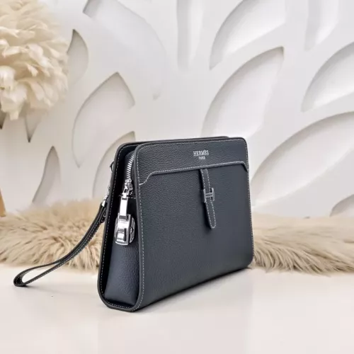 Replica Hermes AAA Man Wallets #1381507 $115.00 USD for Wholesale