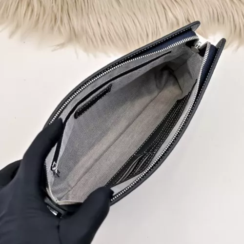 Replica Hermes AAA Man Wallets #1381507 $115.00 USD for Wholesale