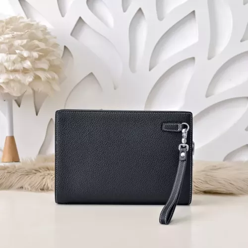 Replica Hermes AAA Man Wallets #1381510 $115.00 USD for Wholesale