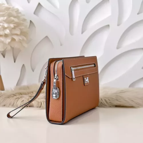 Replica Hermes AAA Man Wallets #1381511 $115.00 USD for Wholesale