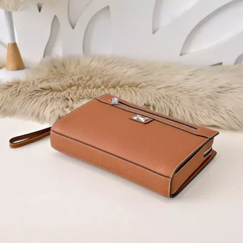 Replica Hermes AAA Man Wallets #1381511 $115.00 USD for Wholesale