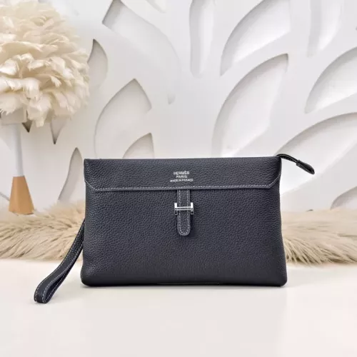 Hermes AAA Man Wallets #1381512 $115.00 USD, Wholesale Replica Hermes AAA Man Wallets