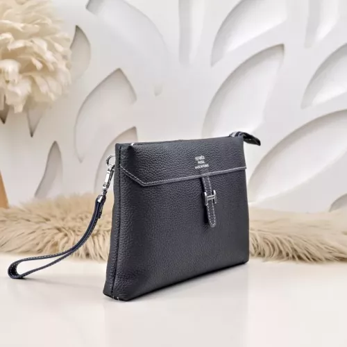 Replica Hermes AAA Man Wallets #1381512 $115.00 USD for Wholesale