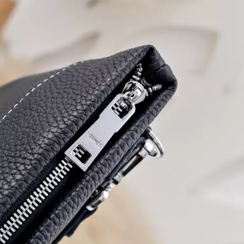 Replica Hermes AAA Man Wallets #1381512 $115.00 USD for Wholesale