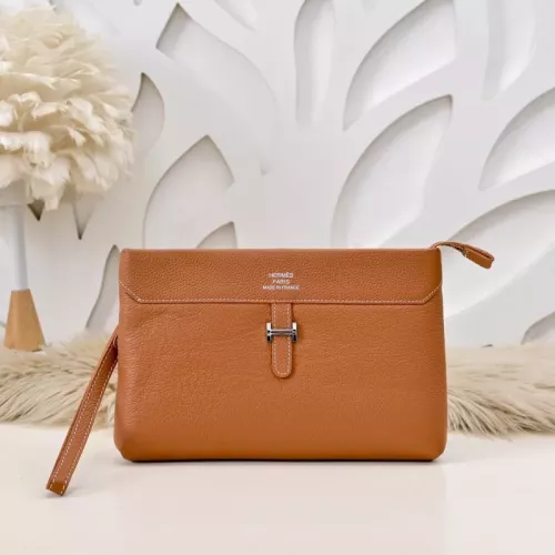 Hermes AAA Man Wallets #1381513 $115.00 USD, Wholesale Replica Hermes AAA Man Wallets