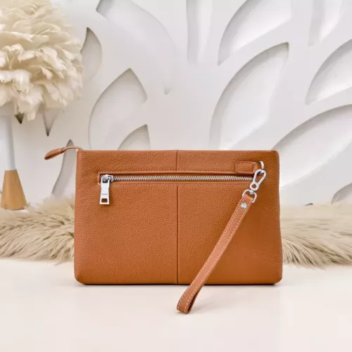 Replica Hermes AAA Man Wallets #1381513 $115.00 USD for Wholesale