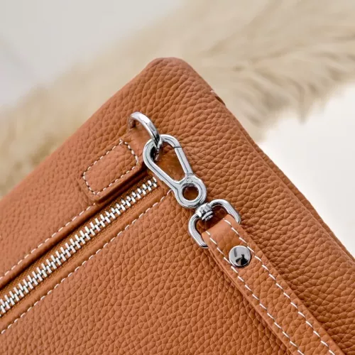 Replica Hermes AAA Man Wallets #1381513 $115.00 USD for Wholesale