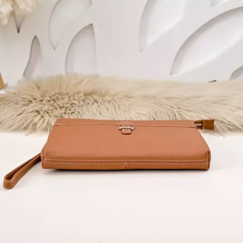 Replica Hermes AAA Man Wallets #1381513 $115.00 USD for Wholesale