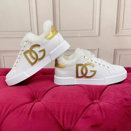 Replica Dolce & Gabbana D&G Casual Shoes For Men #1381514 $112.00 USD for Wholesale