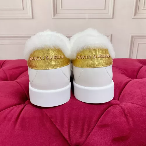 Replica Dolce & Gabbana D&G Casual Shoes For Men #1381514 $112.00 USD for Wholesale