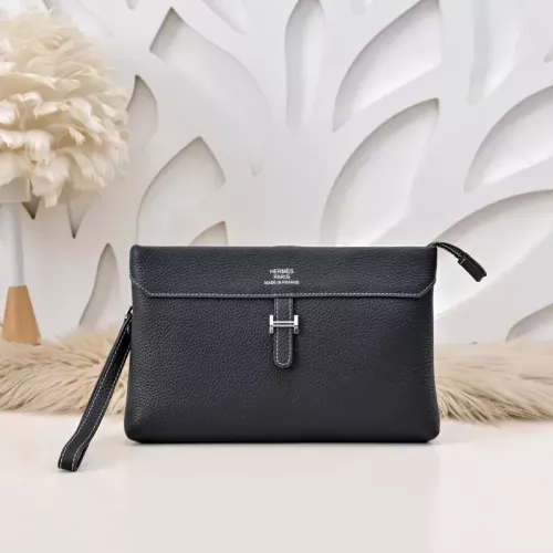 Hermes AAA Man Wallets #1381515 $115.00 USD, Wholesale Replica Hermes AAA Man Wallets