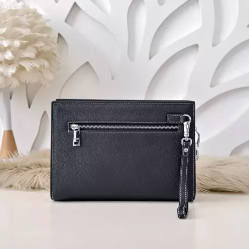 Replica Hermes AAA Man Wallets #1381517 $115.00 USD for Wholesale