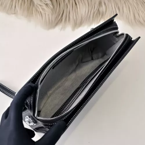 Replica Hermes AAA Man Wallets #1381517 $115.00 USD for Wholesale