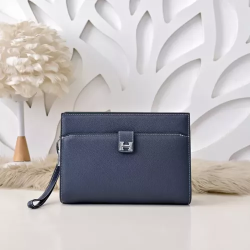 Hermes AAA Man Wallets #1381518 $115.00 USD, Wholesale Replica Hermes AAA Man Wallets