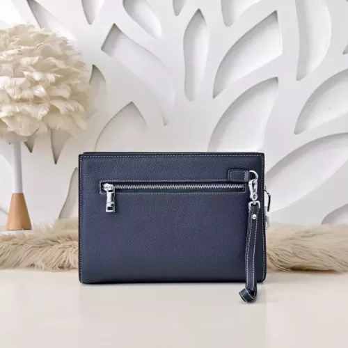 Replica Hermes AAA Man Wallets #1381518 $115.00 USD for Wholesale