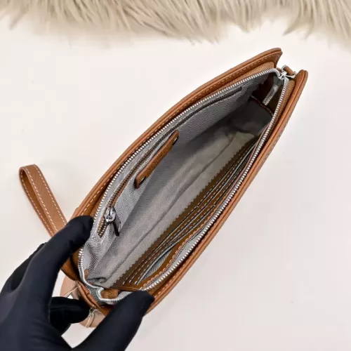 Replica Hermes AAA Man Wallets #1381523 $115.00 USD for Wholesale