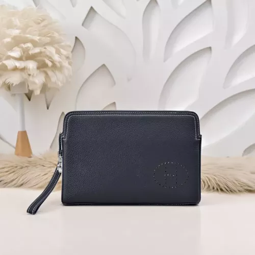 Hermes AAA Man Wallets #1381525 $115.00 USD, Wholesale Replica Hermes AAA Man Wallets