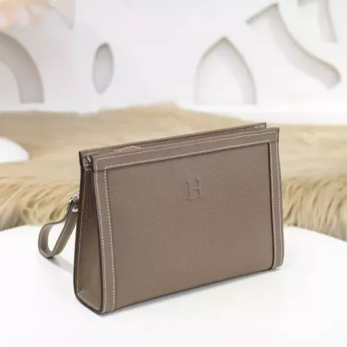 Replica Hermes AAA Man Wallets #1381526 $115.00 USD for Wholesale