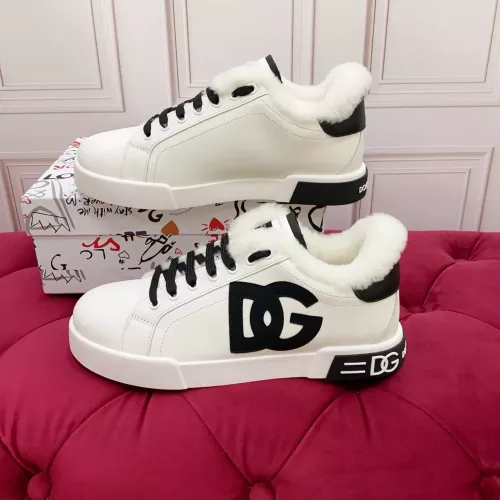 Replica Dolce & Gabbana D&G Casual Shoes For Men #1381528 $118.00 USD for Wholesale