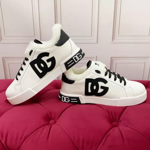 Replica Dolce & Gabbana D&G Casual Shoes For Men #1381528 $118.00 USD for Wholesale