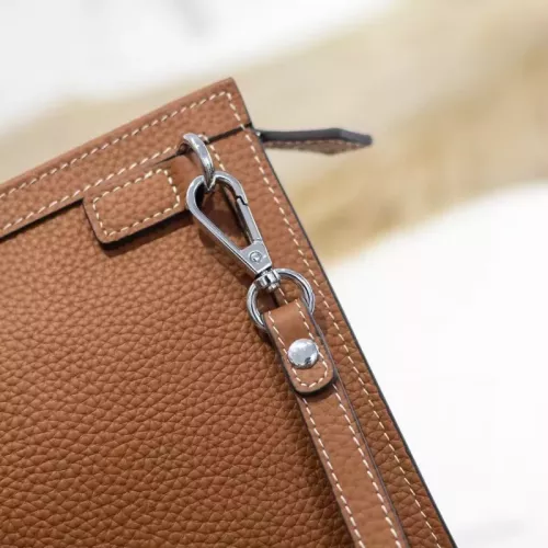 Replica Hermes AAA Man Wallets #1381530 $115.00 USD for Wholesale