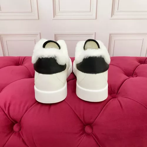 Replica Dolce & Gabbana D&G Casual Shoes For Men #1381534 $122.00 USD for Wholesale